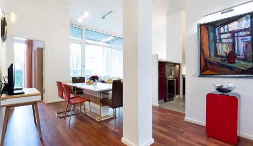 Apartment - Ground Floor