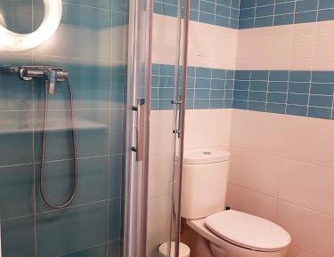 Studio superior with terrace ( twin beds )