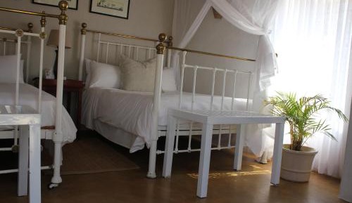 Luxury Twin Room