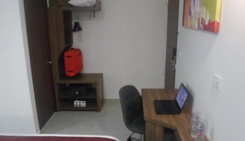 Standard Double Room with Two Double Beds