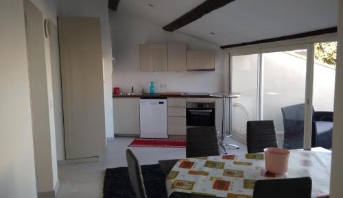 Apartment with Terrace