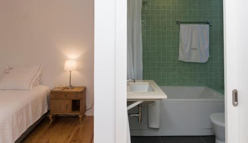 Double or Twin Room with Garden View