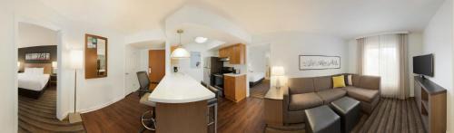 Two-Bedroom King Suite with Two King Beds