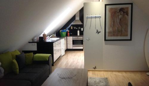 Family Room with Balcony