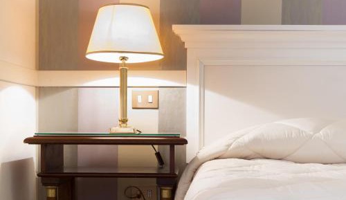 Superior Double Room with Balcony and View