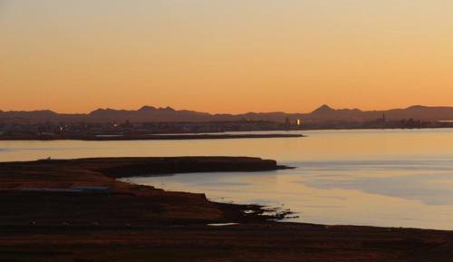 King Room with Mountain View