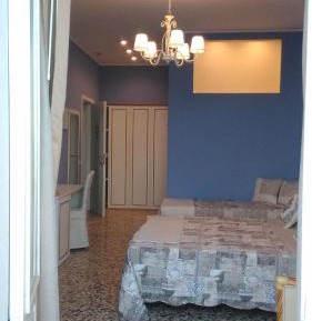 Triple Room with Sea View