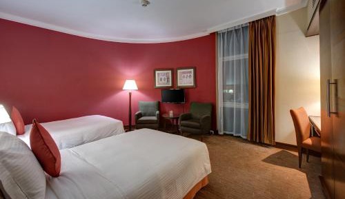 Classic Studio - Twin Bed