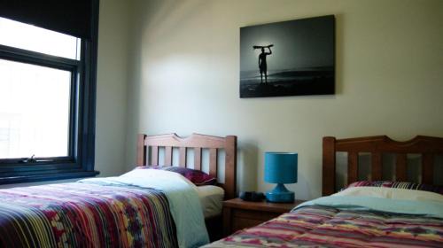 Twin Room with Communal Bathroom
