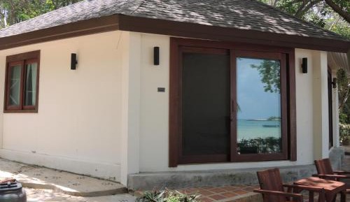 Grand Beach Front Villa