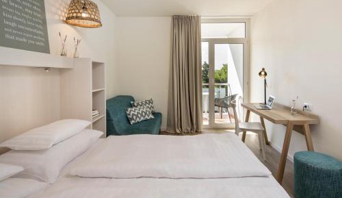 Superior Double Room - Sea Side