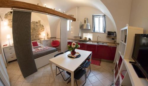 One-Bedroom House