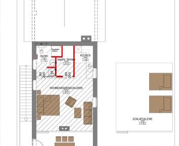 Apartment - Split Level
