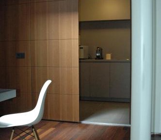 Large double studio