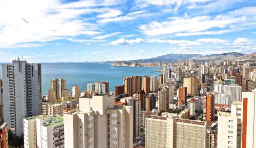 Apartment with Sea View