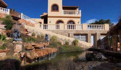 Holiday Home