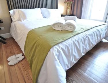 Standard Double or Twin Room