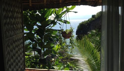 Standard Double Room with Sea View