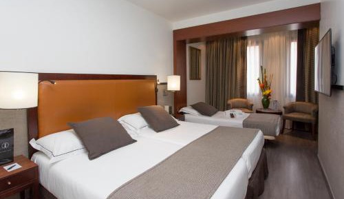 Double or Twin Room with Extra Bed