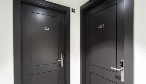 Two Connecting Double Rooms (4 Adults)