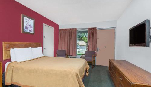 Double Room - Disability Access/Non-Smoking
