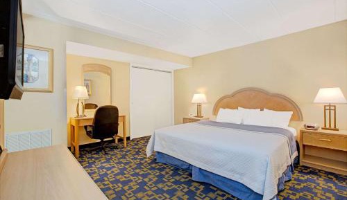 Deluxe King Suite