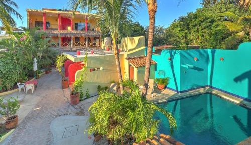 Superior Double or Twin Room with Terrace