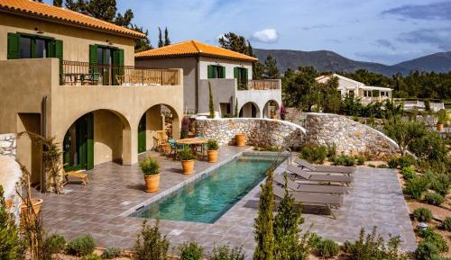 Villa with Private Pool