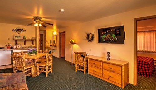 Two-Bedroom Suite