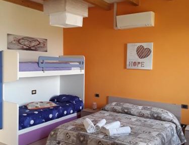 Comfort Quadruple Room