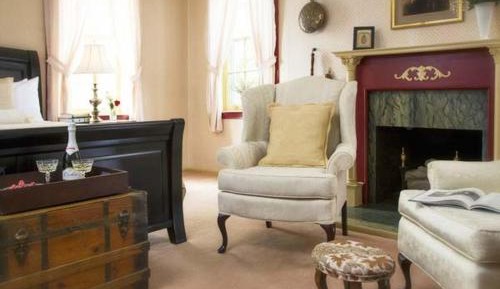 King Room with Garden View