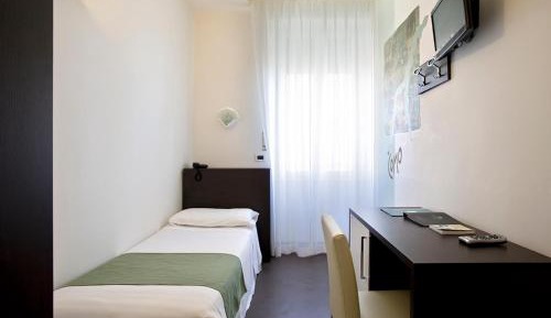 Single Room with Sea View