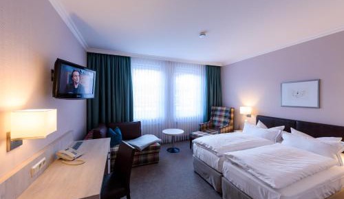 Double Room - Annex