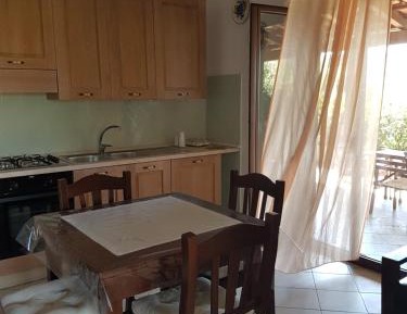 Two-Bedroom Apartment with Terrace and Sea View