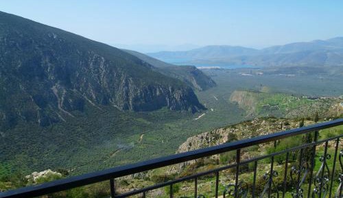 Double or Twin Room with Gorge View