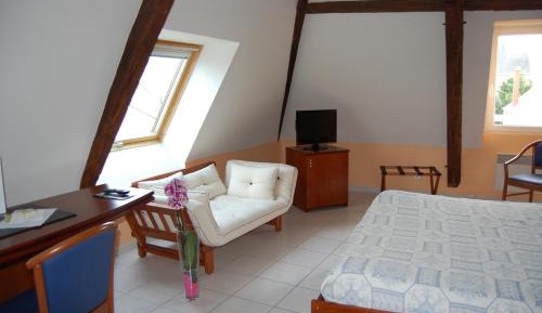 Deluxe Double Studio