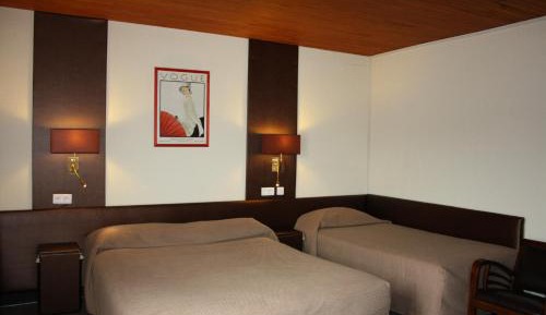 Comfort Triple Room