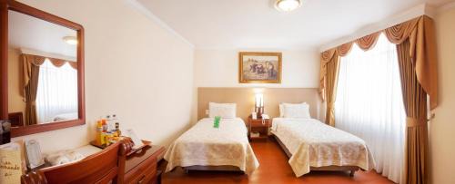 Standard Double Room