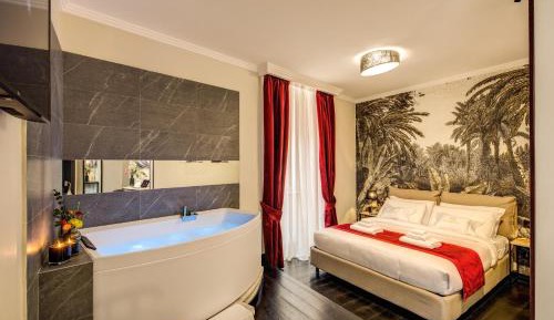 King Room with Spa Bath