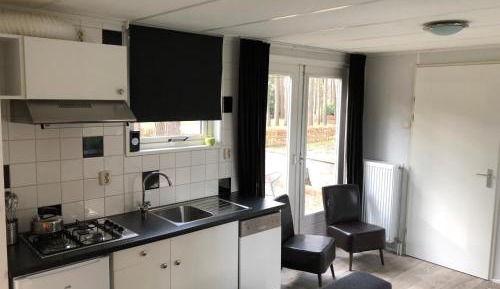 Three-Bedroom Chalet