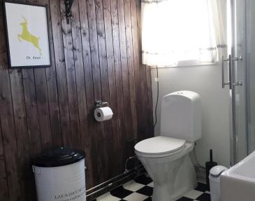 One Bedroom House- Sjåen