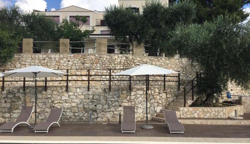 Double Room with Patio