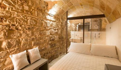 Double Room - Cave Basement 