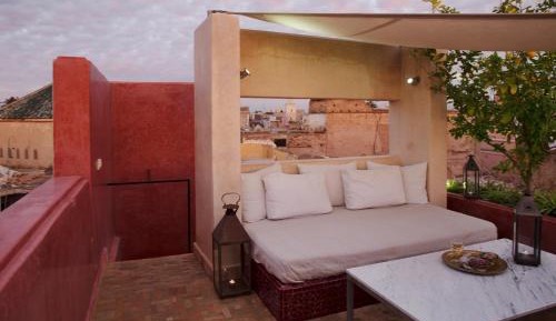 Junior Suite with Terrace