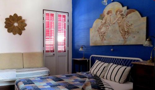 Suite with Pool View