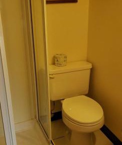 Single Room with Private Bathroom