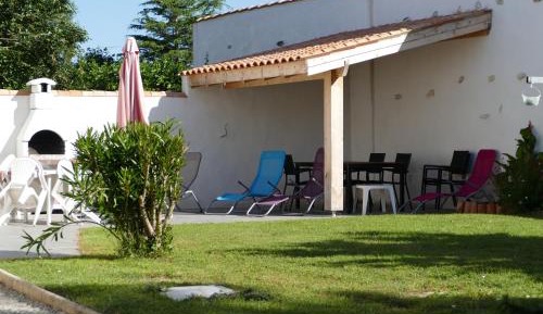 Holiday Home