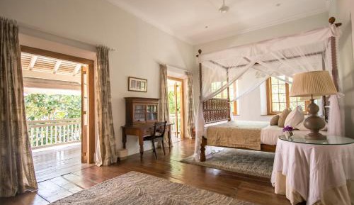 Premier Garden View Room