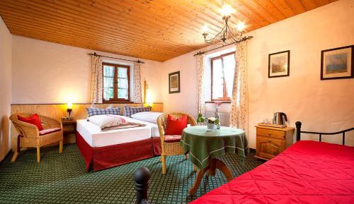 Family Room (3 Adults)