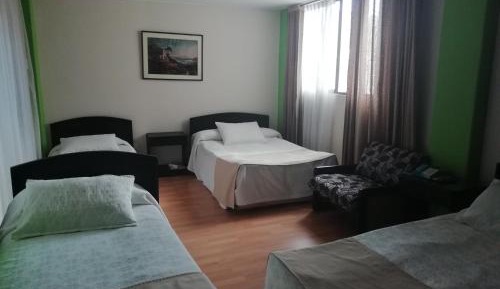 Quadruple Room